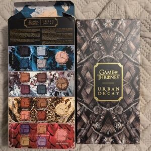 Urban Decay's Game of Thrones Eyeshadow Palette